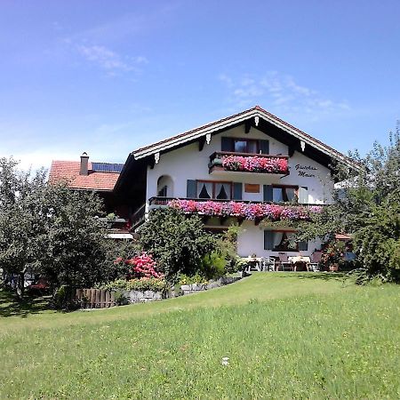 Haus Gehmacher-Maier - Chiemgau Karte Hotel Инцел Екстериор снимка