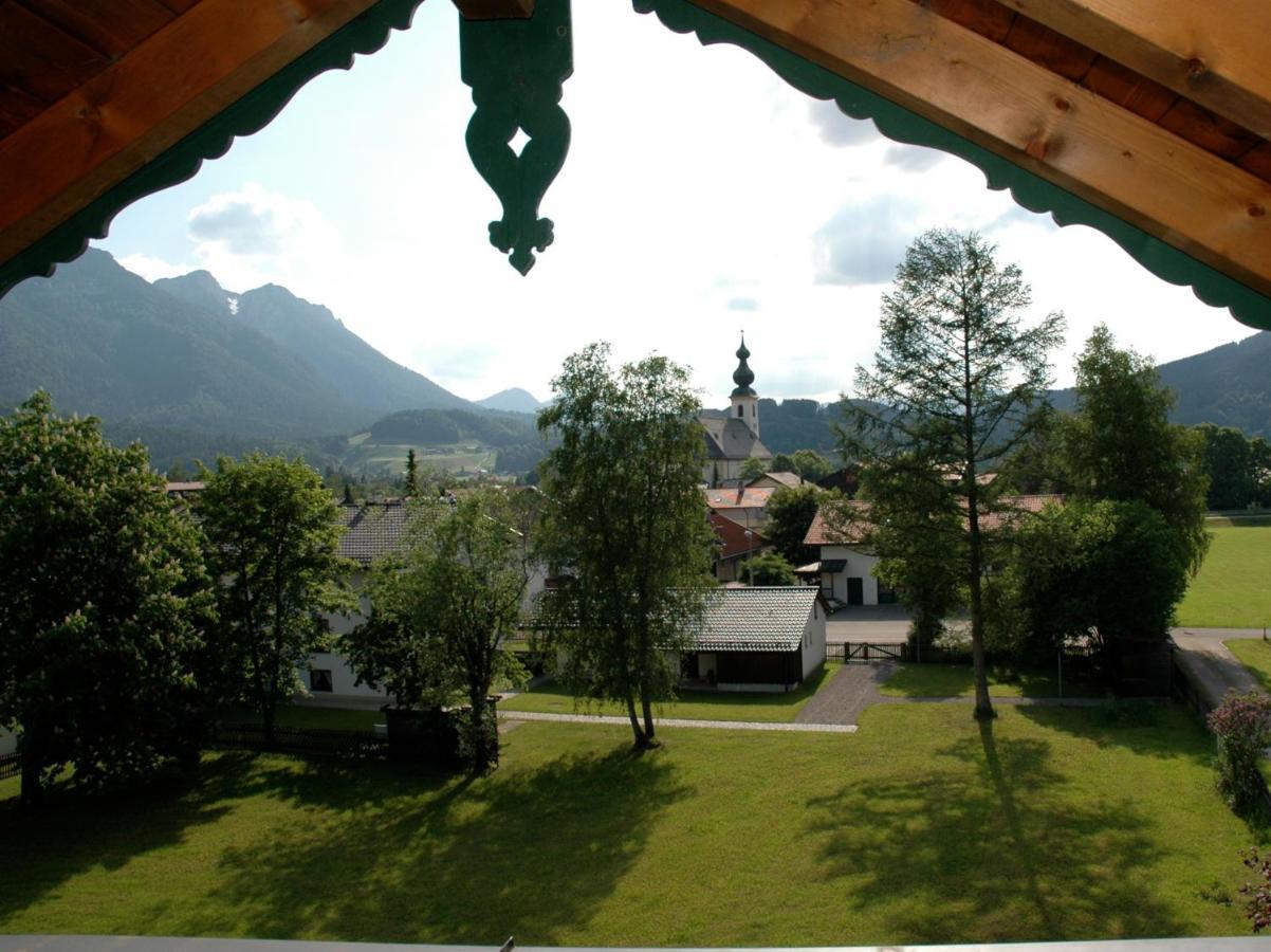 Haus Gehmacher-Maier - Chiemgau Karte Hotel Инцел Екстериор снимка