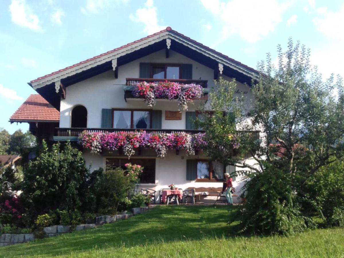 Haus Gehmacher-Maier - Chiemgau Karte Hotel Инцел Екстериор снимка