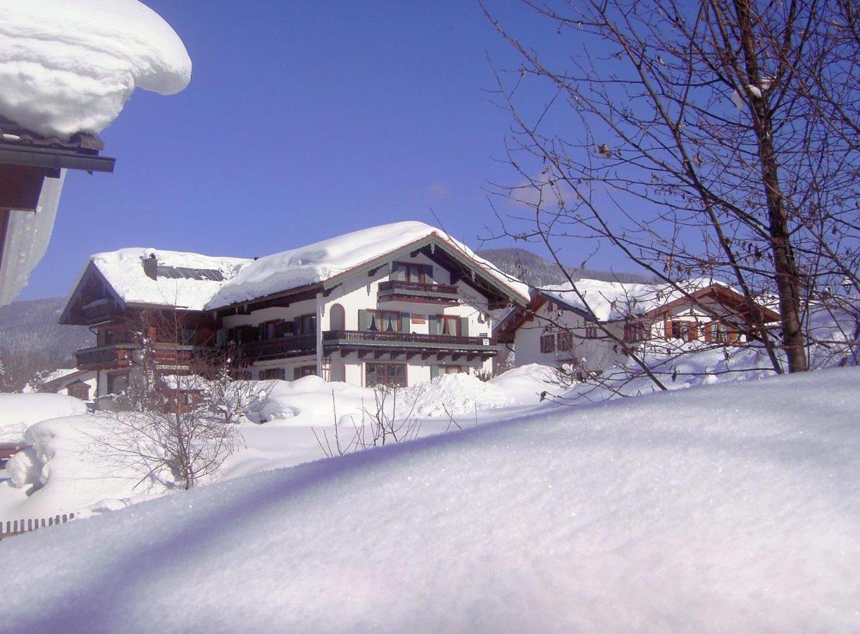 Haus Gehmacher-Maier - Chiemgau Karte Hotel Инцел Екстериор снимка